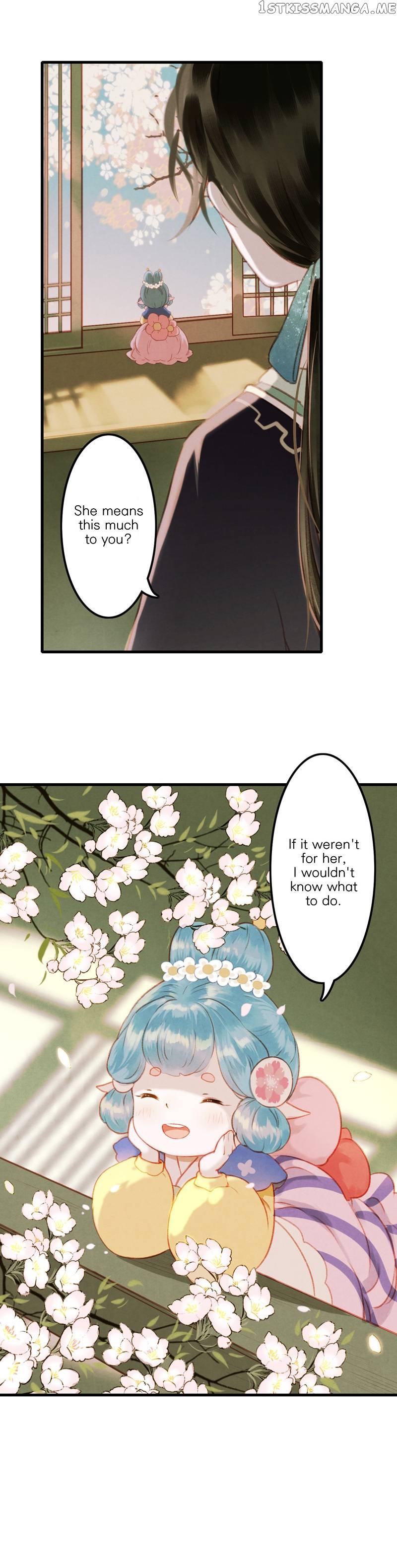 Umbrella Girl Dreams chapter 32 - page 14