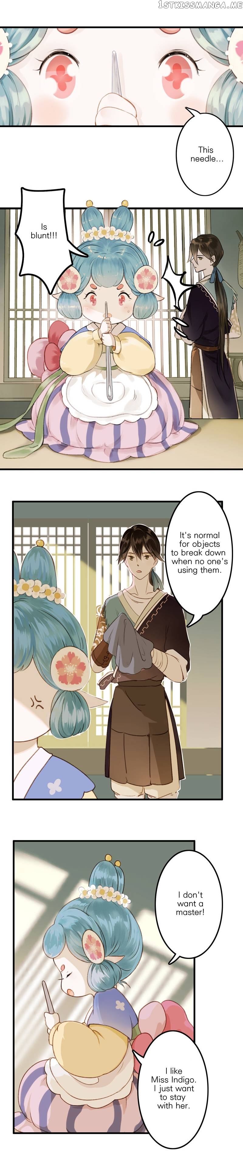 Umbrella Girl Dreams chapter 32 - page 8