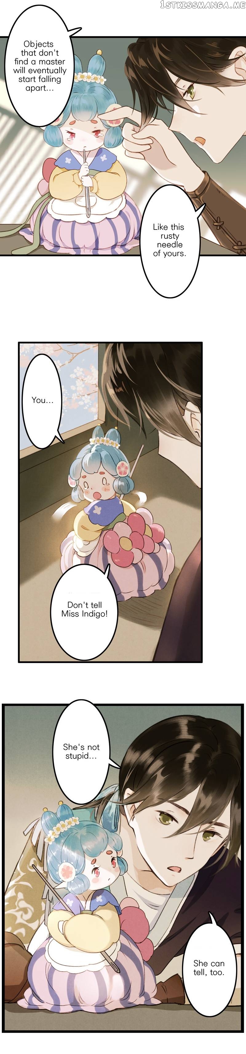 Umbrella Girl Dreams chapter 32 - page 9