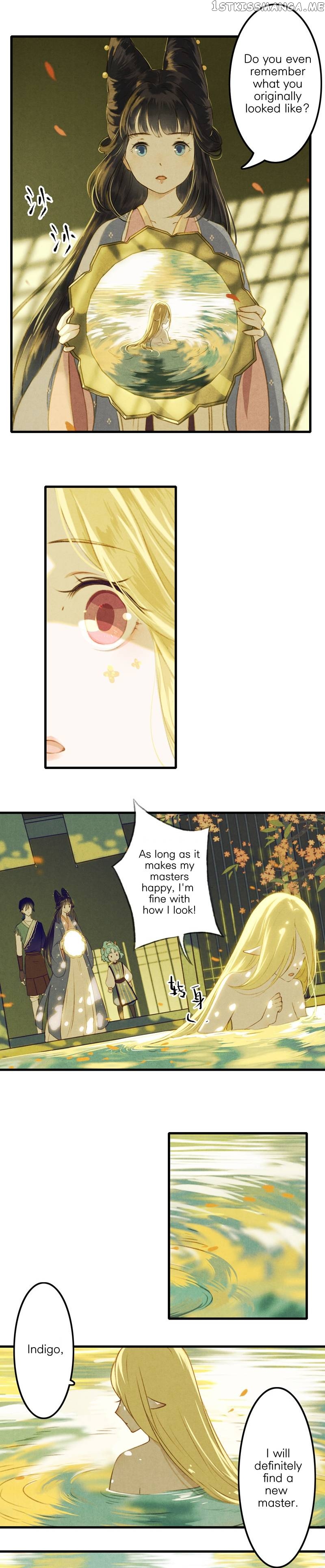 Umbrella Girl Dreams chapter 31 - page 11