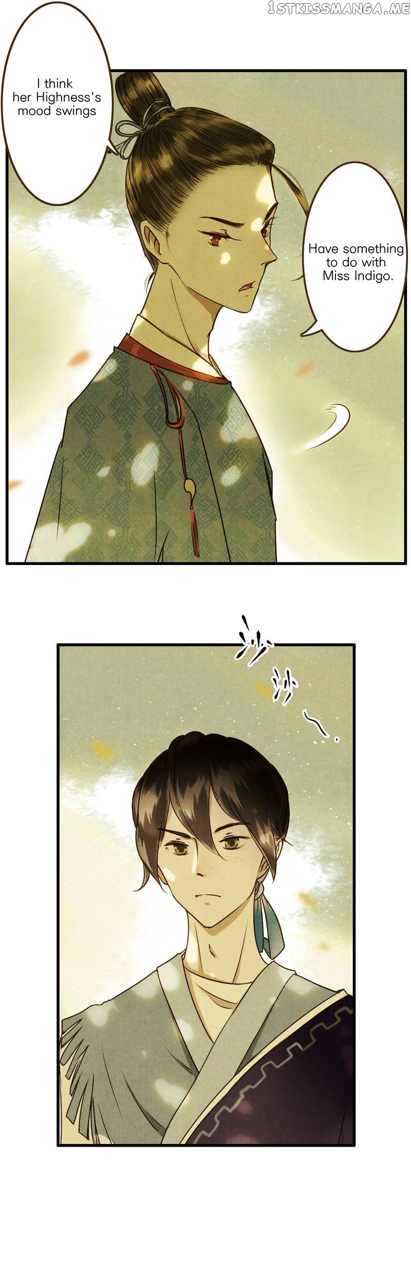 Umbrella Girl Dreams chapter 28 - page 13