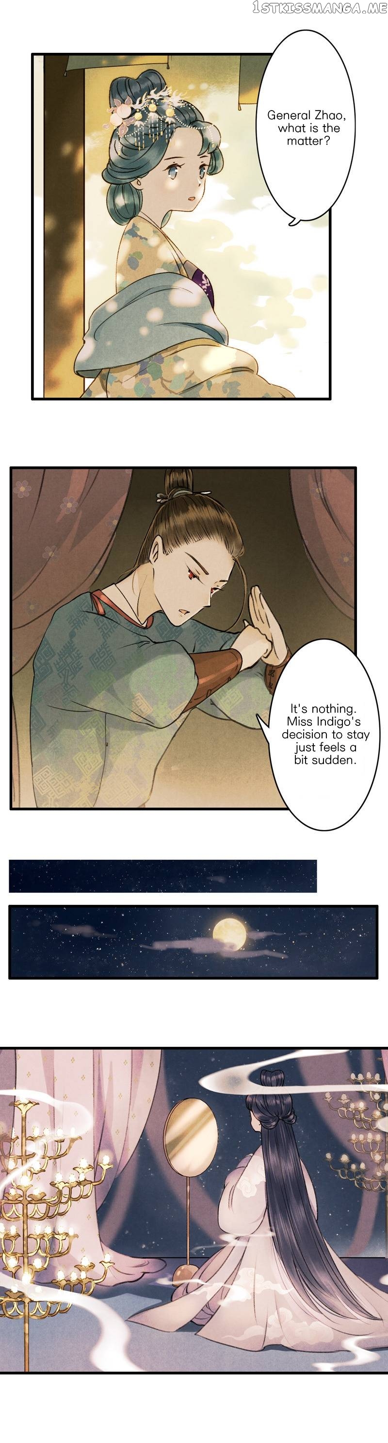Umbrella Girl Dreams chapter 28 - page 6