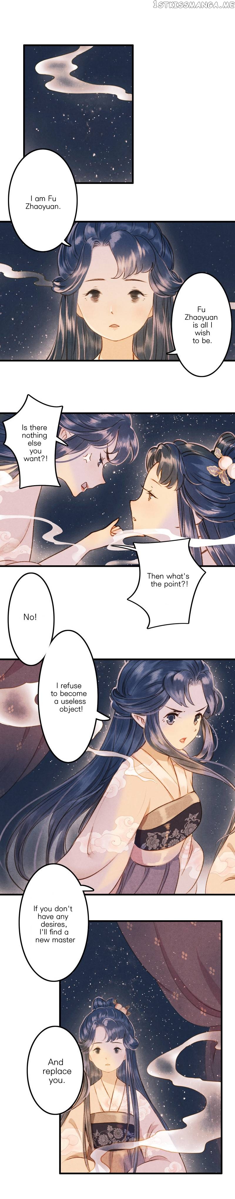 Umbrella Girl Dreams chapter 28 - page 9
