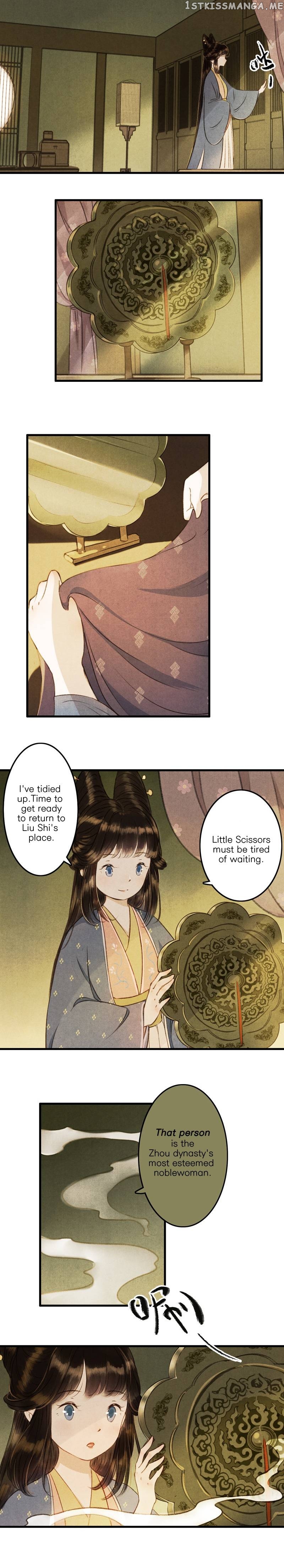 Umbrella Girl Dreams chapter 27 - page 10