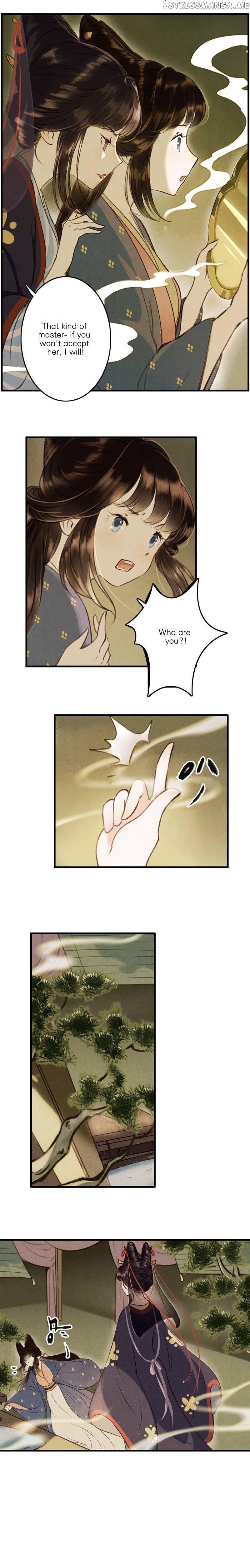 Umbrella Girl Dreams chapter 27 - page 11