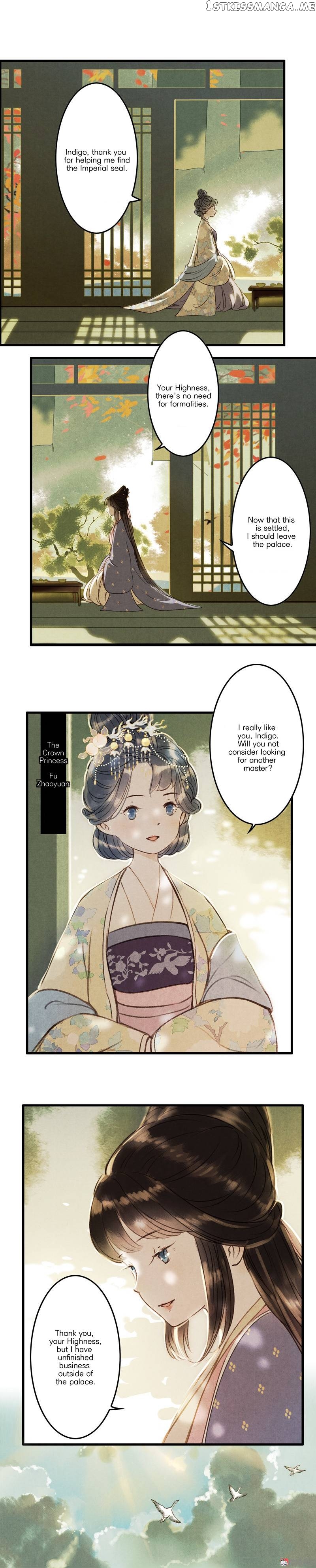 Umbrella Girl Dreams chapter 27 - page 9