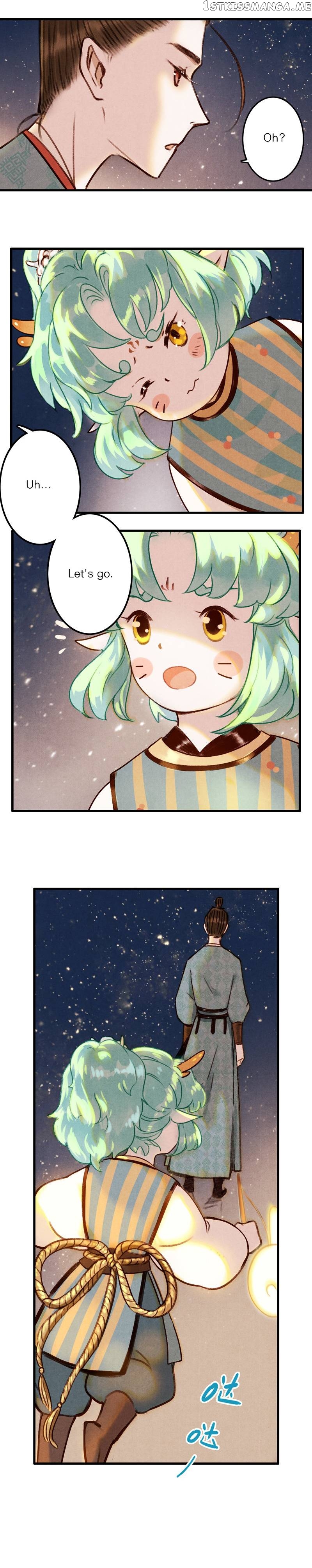 Umbrella Girl Dreams chapter 26 - page 10