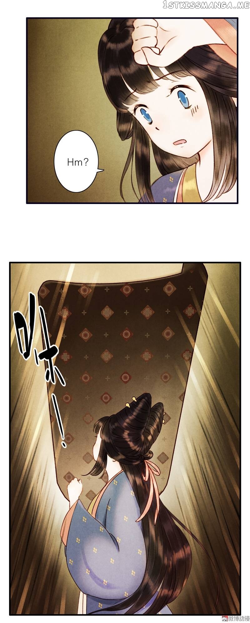 Umbrella Girl Dreams chapter 23 - page 10