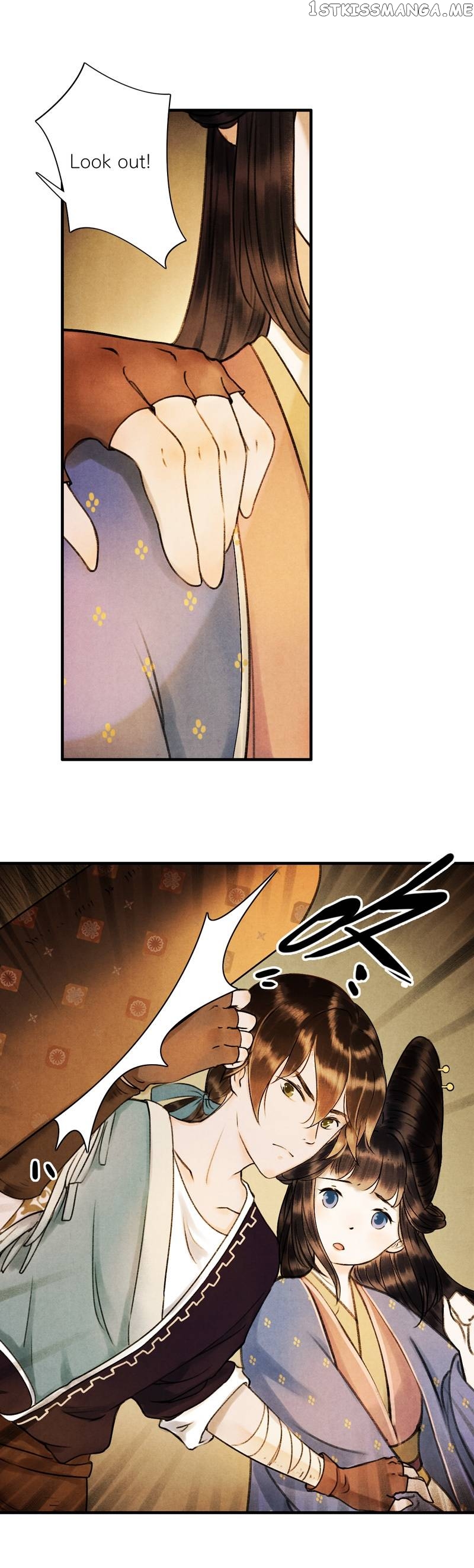 Umbrella Girl Dreams chapter 23 - page 11