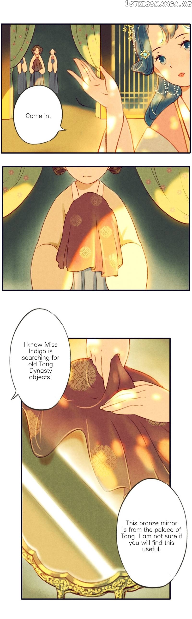 Umbrella Girl Dreams chapter 22 - page 10