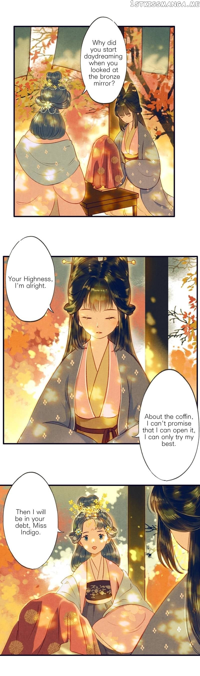 Umbrella Girl Dreams chapter 22 - page 13
