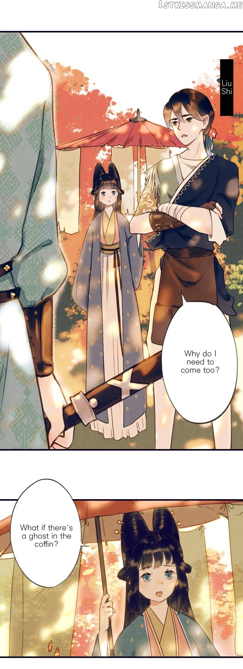 Umbrella Girl Dreams chapter 22 - page 18