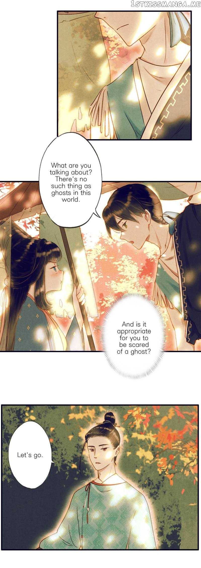 Umbrella Girl Dreams chapter 22 - page 19