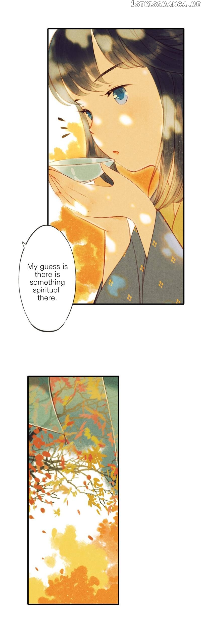Umbrella Girl Dreams chapter 22 - page 6