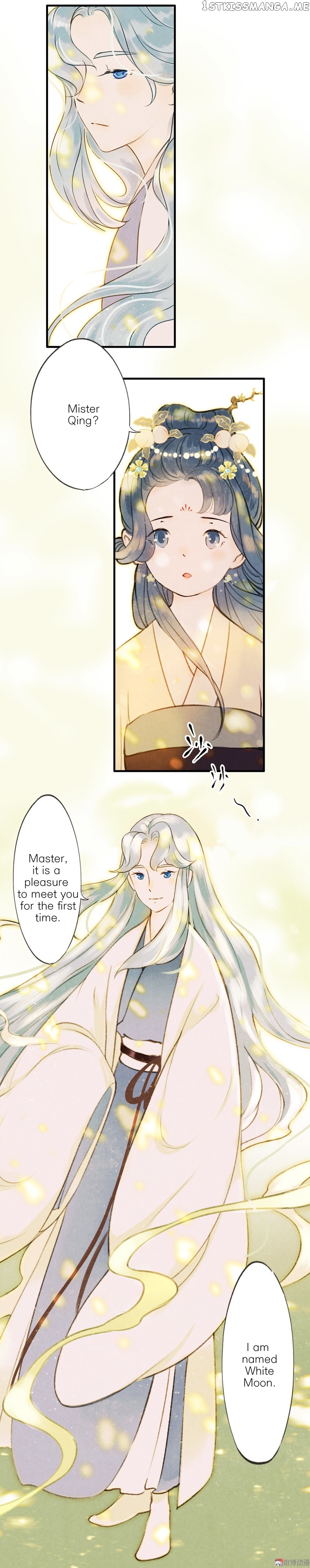 Umbrella Girl Dreams chapter 20 - page 14