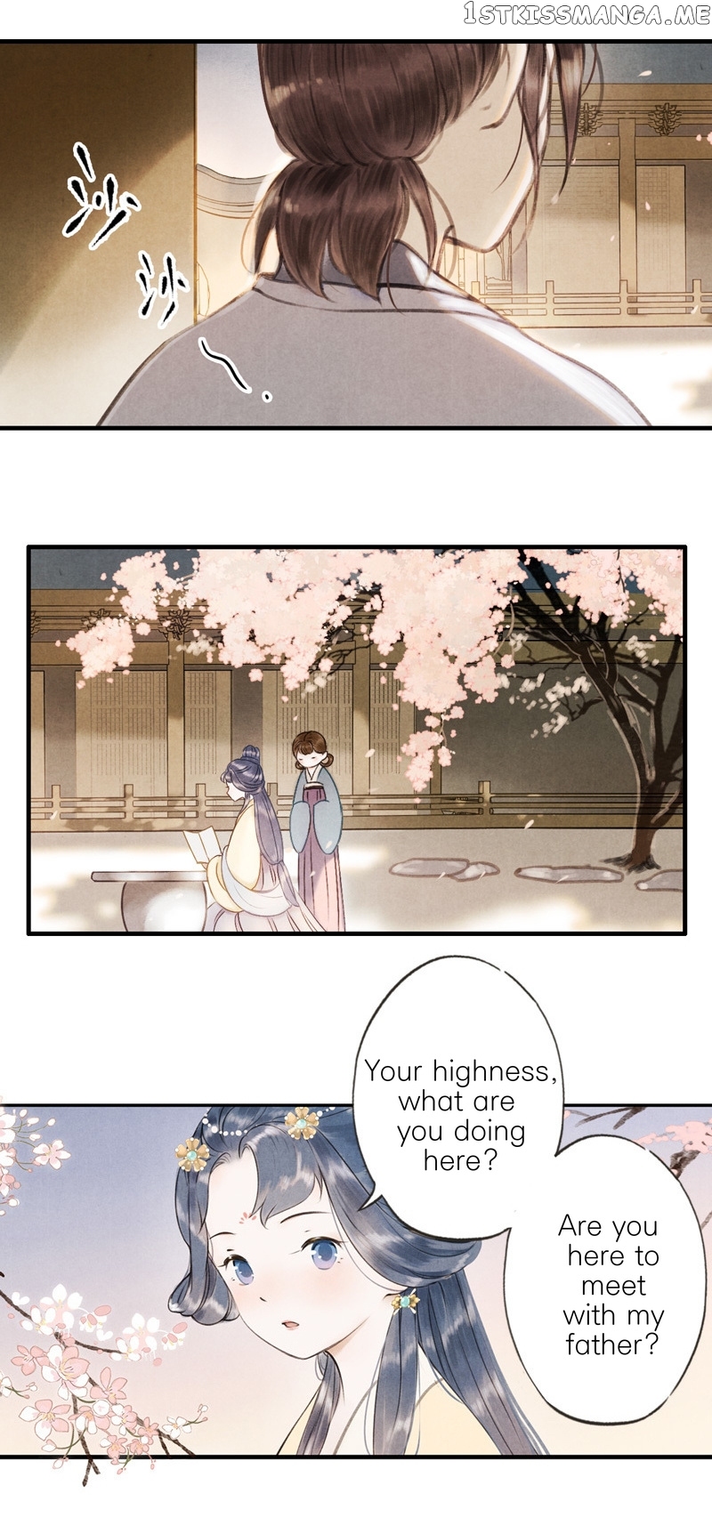 Umbrella Girl Dreams chapter 19 - page 15