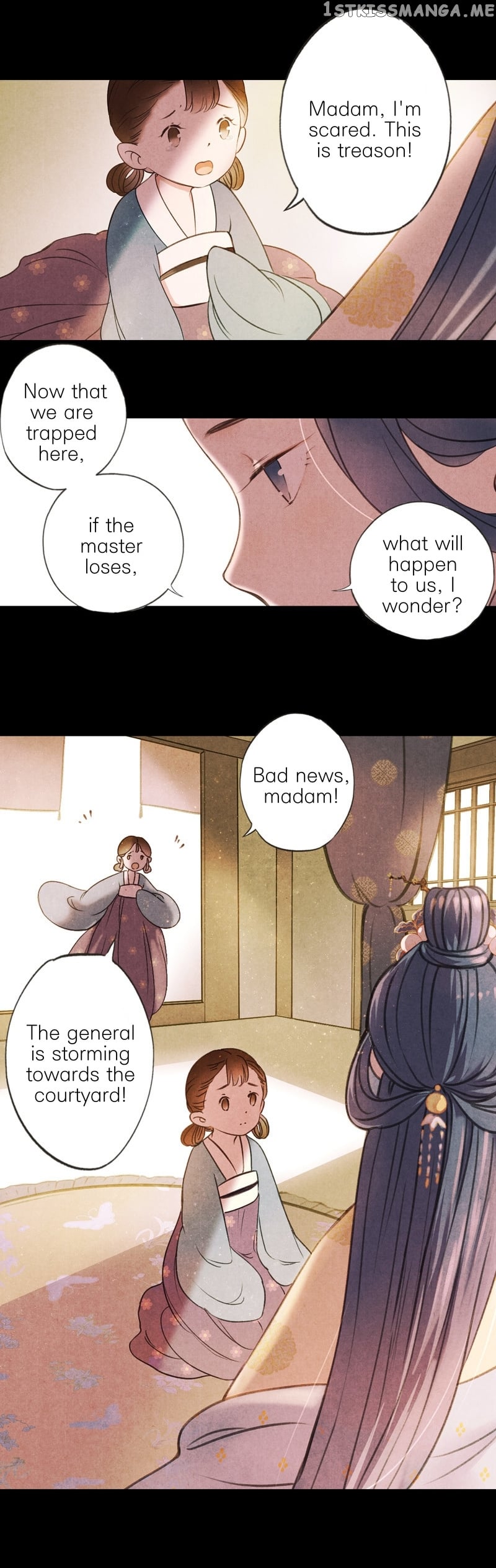 Umbrella Girl Dreams chapter 17 - page 10
