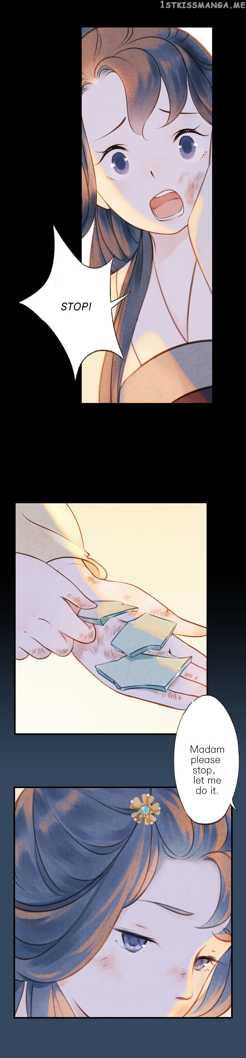 Umbrella Girl Dreams chapter 17 - page 16