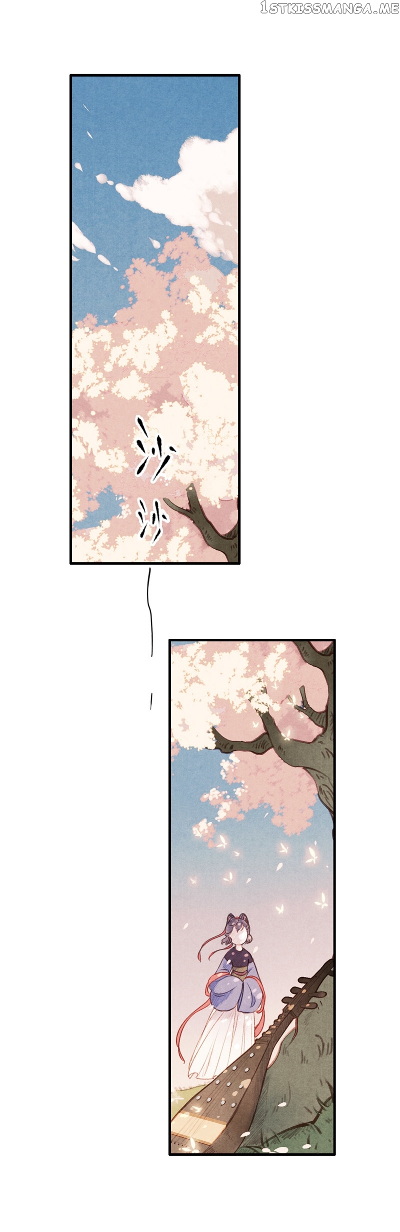 Umbrella Girl Dreams chapter 15 - page 10