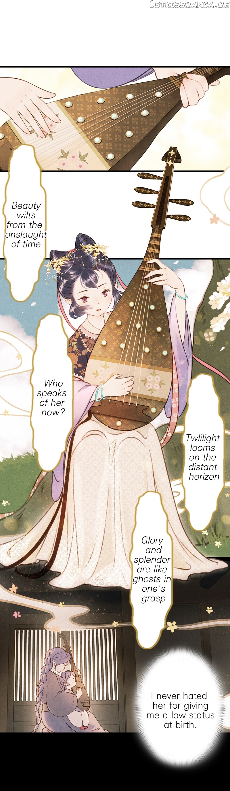 Umbrella Girl Dreams chapter 15 - page 11