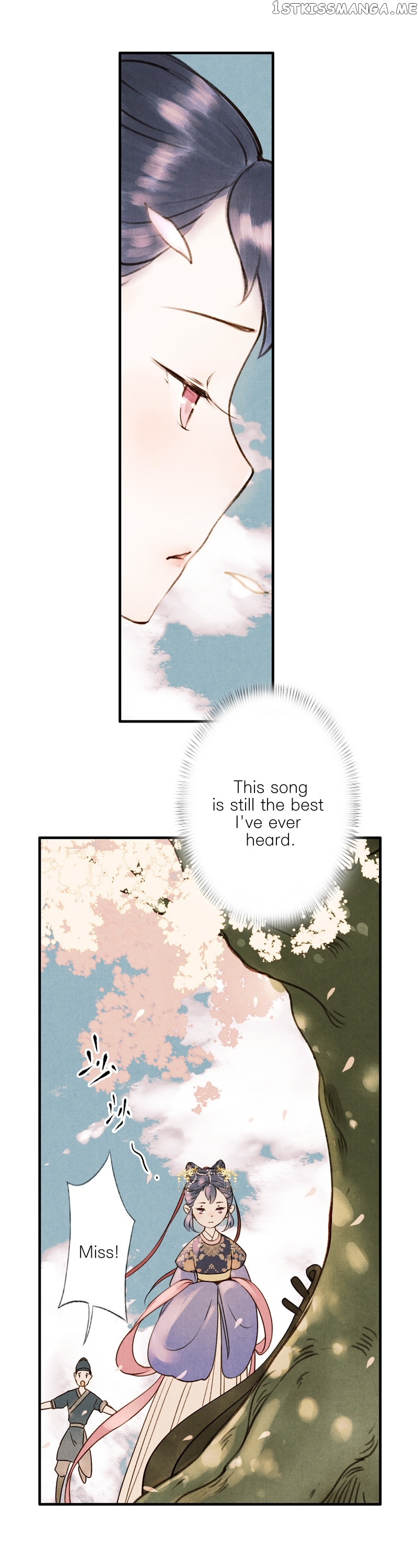 Umbrella Girl Dreams chapter 15 - page 14