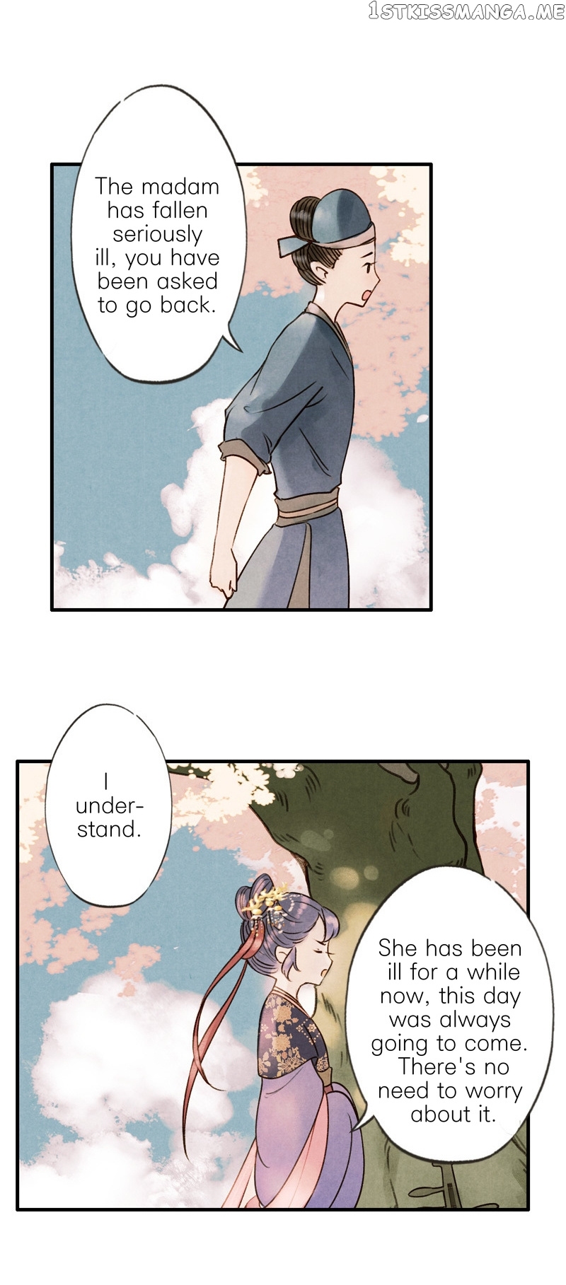 Umbrella Girl Dreams chapter 15 - page 15