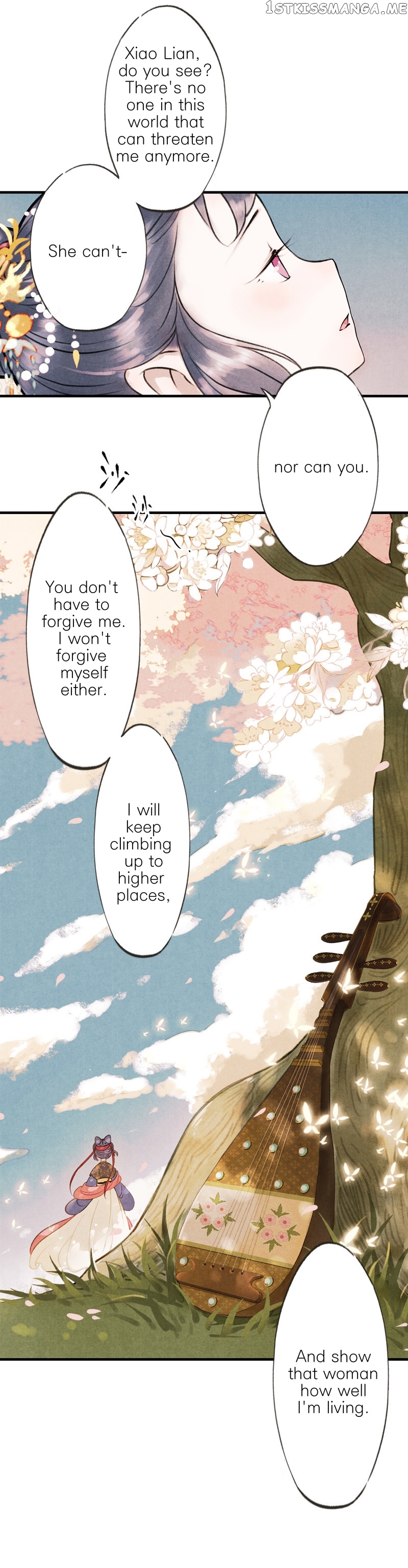 Umbrella Girl Dreams chapter 15 - page 16