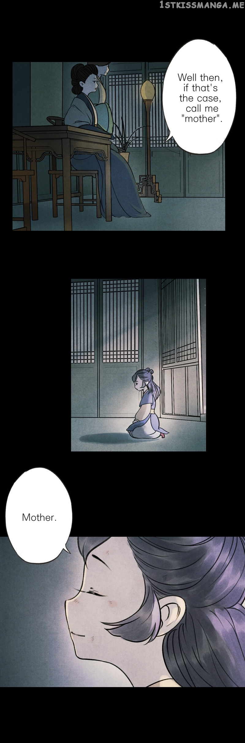 Umbrella Girl Dreams chapter 15 - page 3
