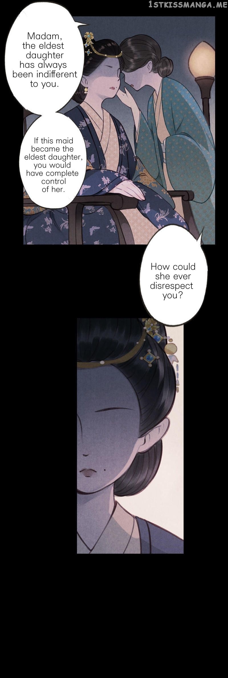 Umbrella Girl Dreams chapter 14 - page 15