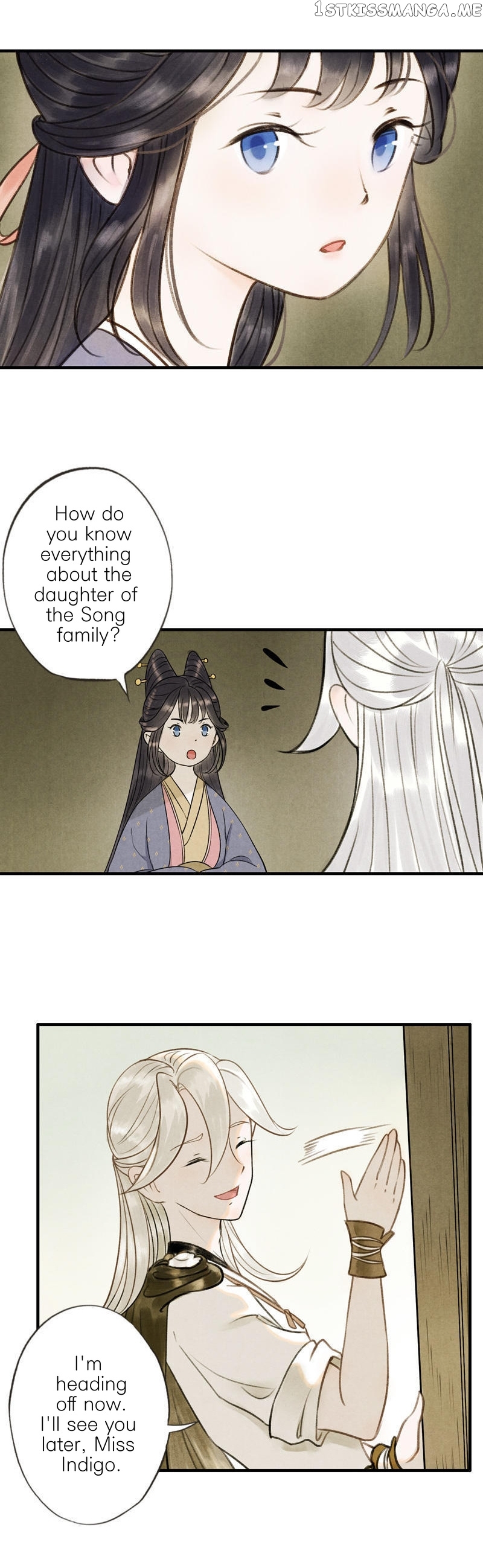 Umbrella Girl Dreams chapter 13 - page 12