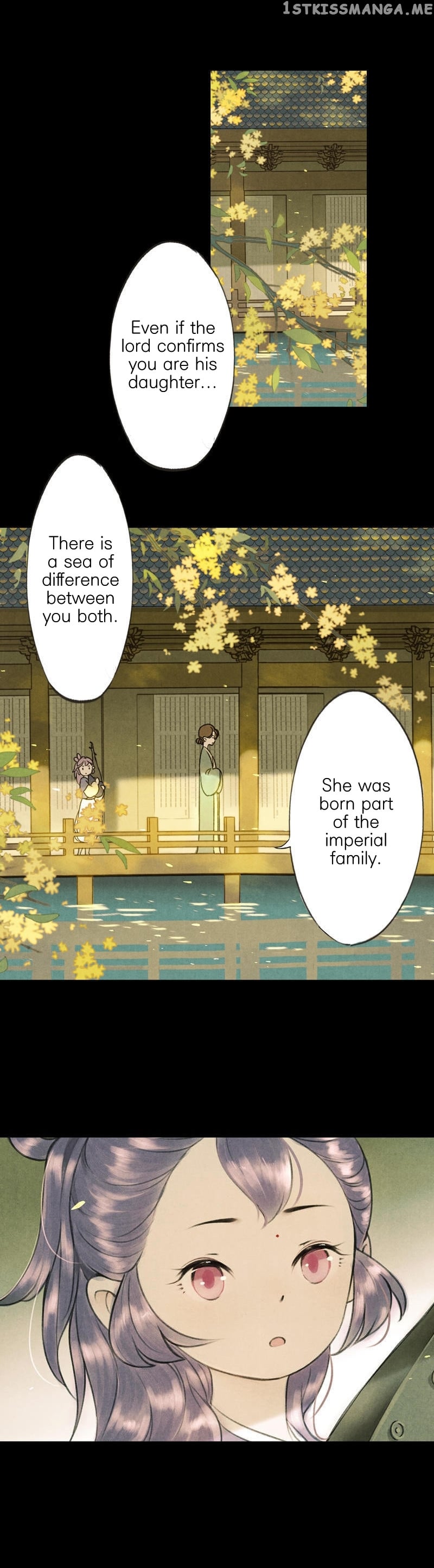 Umbrella Girl Dreams chapter 12 - page 11
