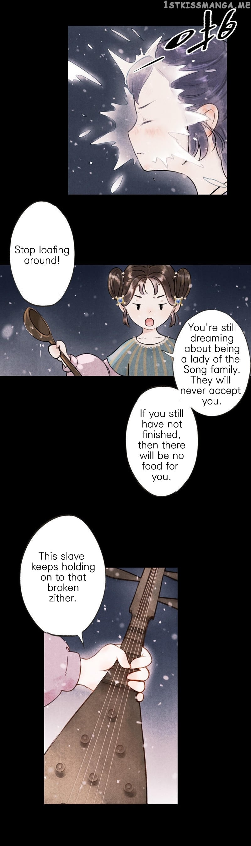 Umbrella Girl Dreams chapter 12 - page 14