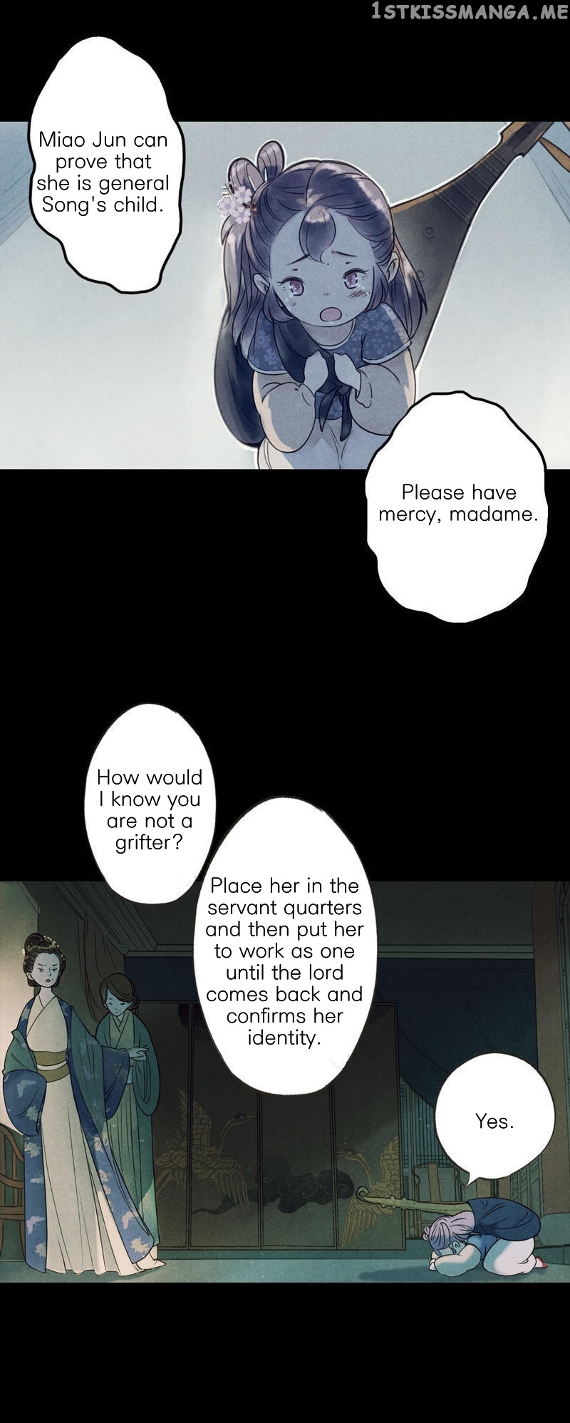 Umbrella Girl Dreams chapter 12 - page 6