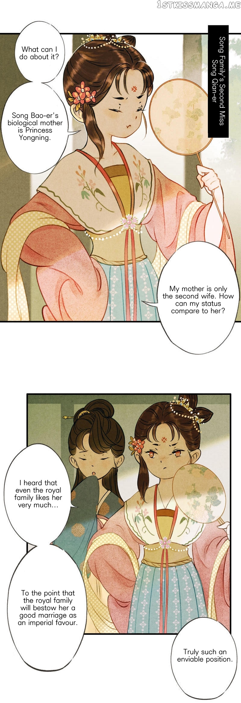 Umbrella Girl Dreams chapter 11 - page 10
