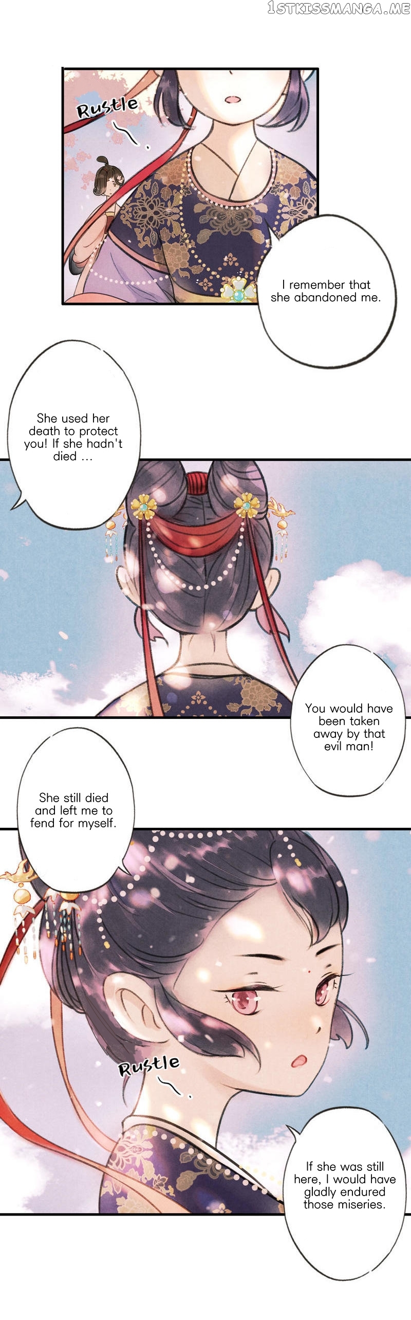 Umbrella Girl Dreams chapter 11 - page 18