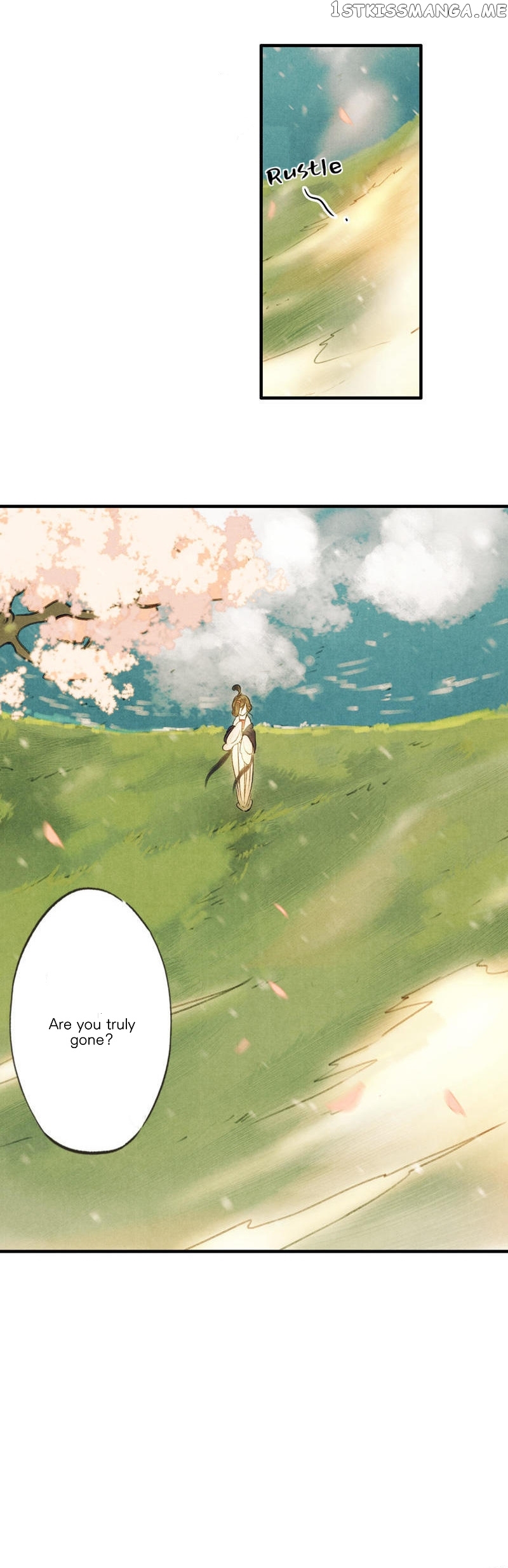 Umbrella Girl Dreams chapter 11 - page 20