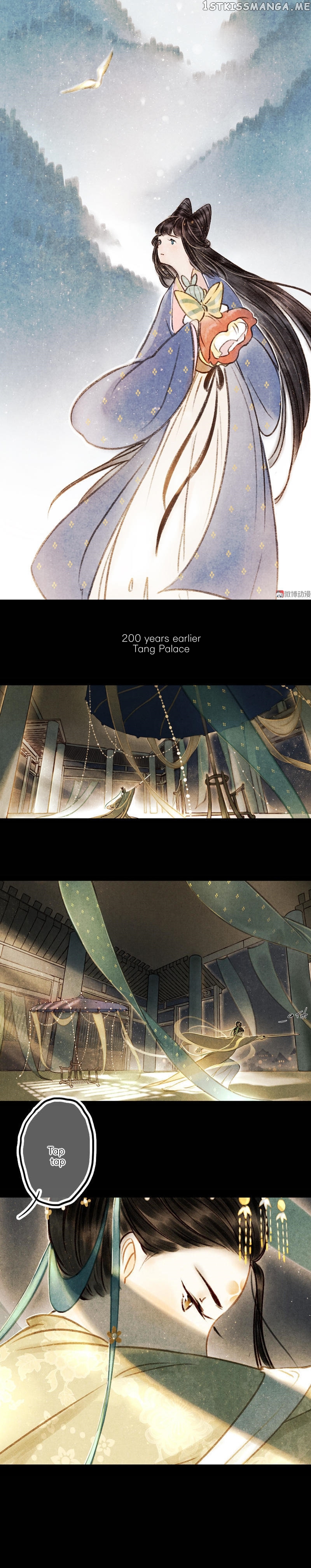 Umbrella Girl Dreams chapter 9 - page 10