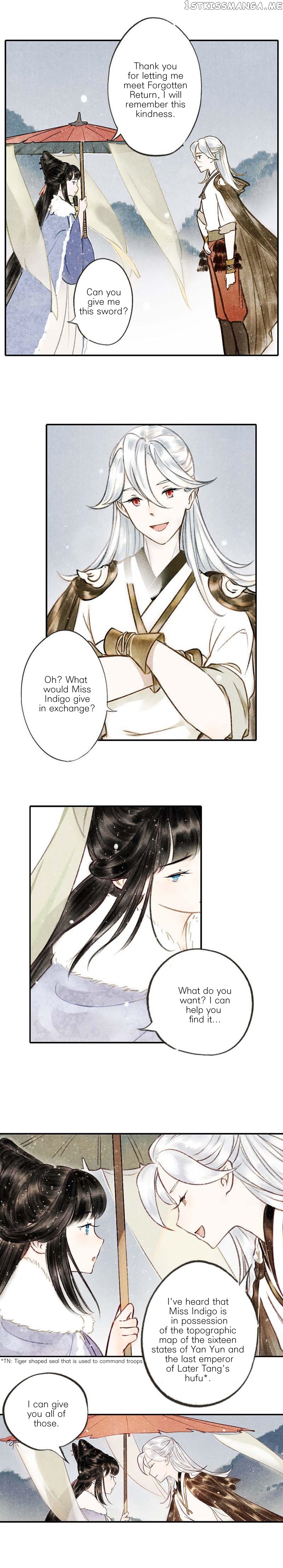 Umbrella Girl Dreams chapter 9 - page 14