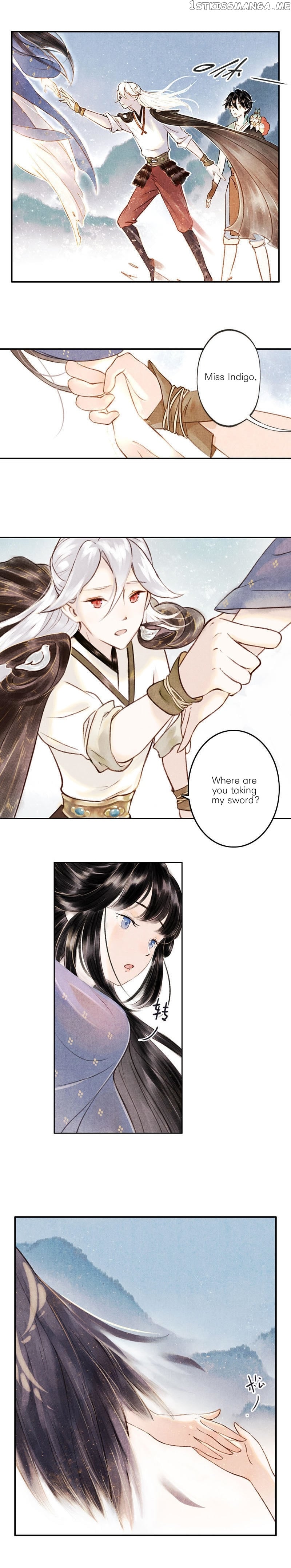 Umbrella Girl Dreams chapter 9 - page 6