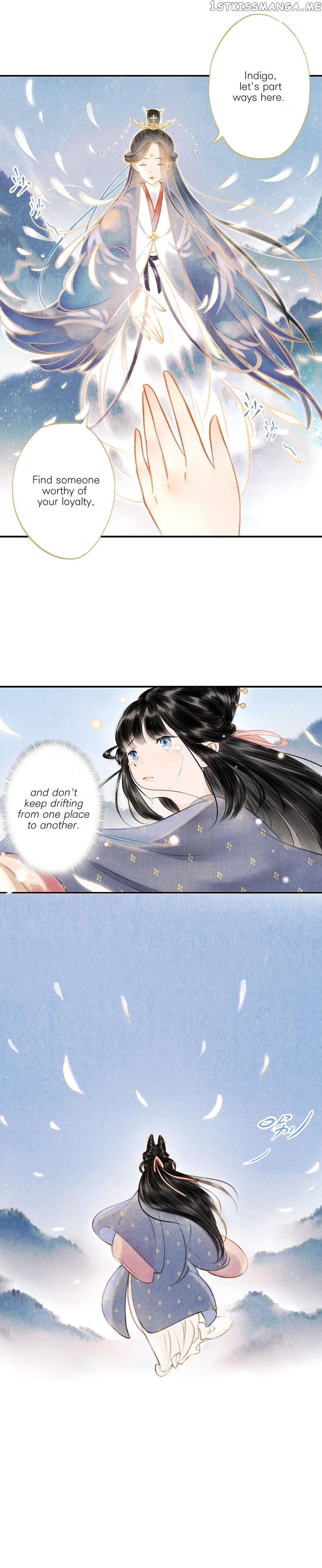 Umbrella Girl Dreams chapter 9 - page 8