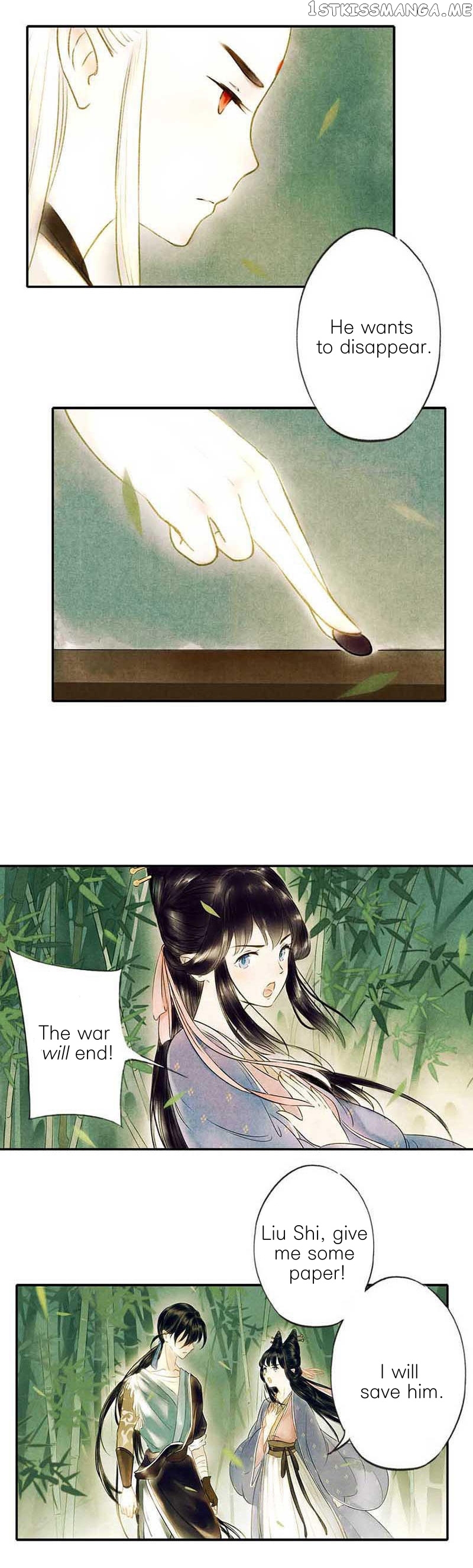Umbrella Girl Dreams chapter 4 - page 11