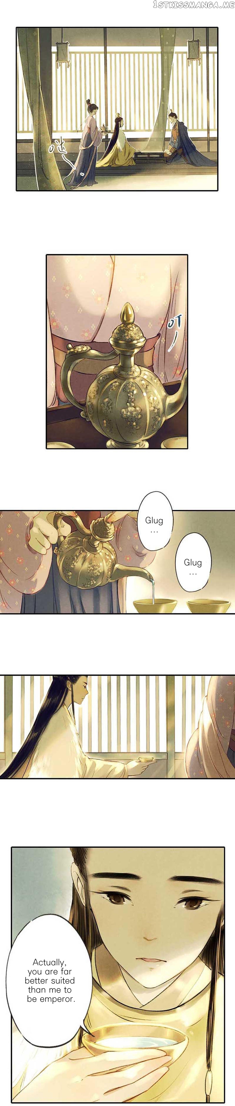 Umbrella Girl Dreams chapter 4 - page 30