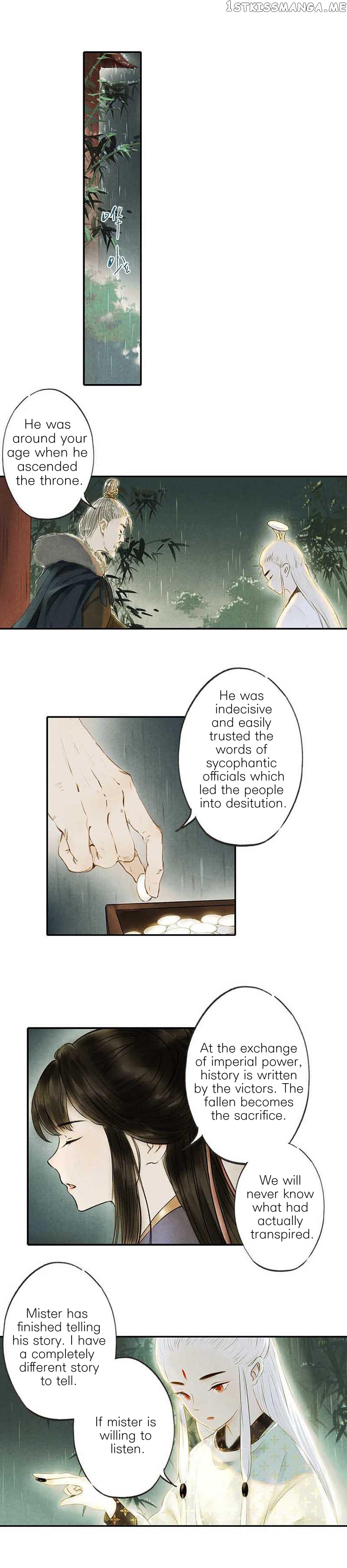 Umbrella Girl Dreams chapter 4 - page 33