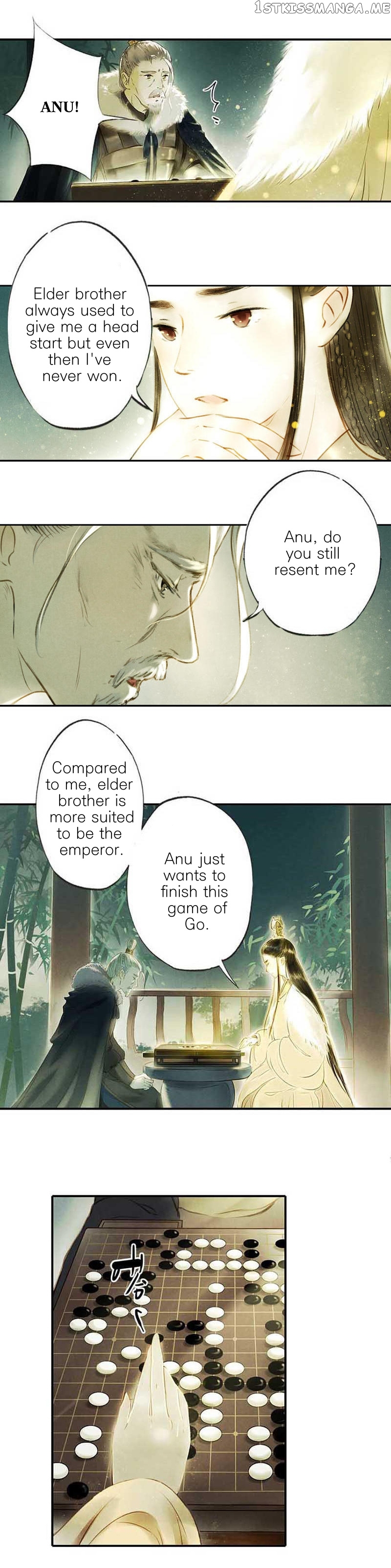 Umbrella Girl Dreams chapter 4 - page 42
