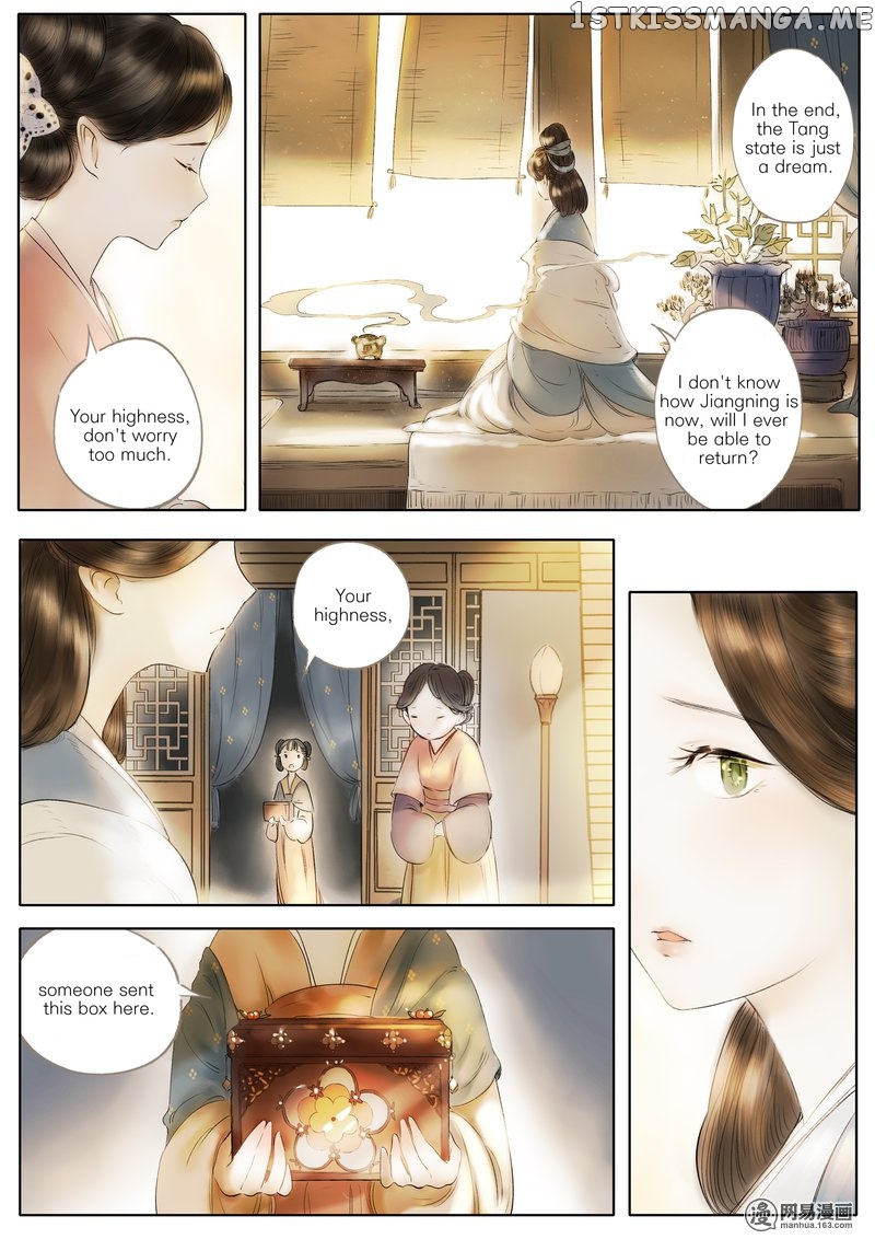 Umbrella Girl Dreams chapter 3 - page 10