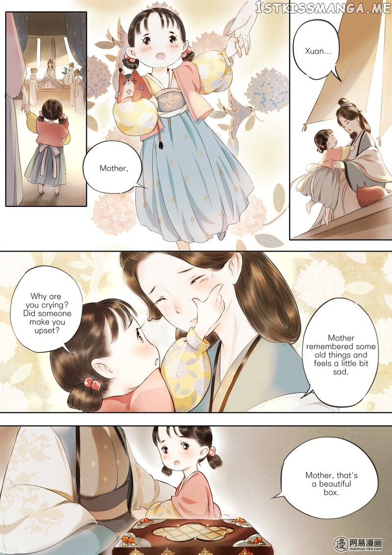 Umbrella Girl Dreams chapter 3 - page 14