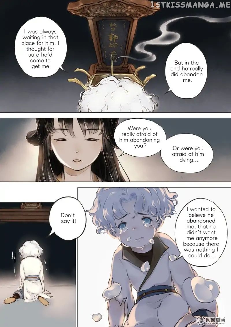 Umbrella Girl Dreams chapter 1 - page 27