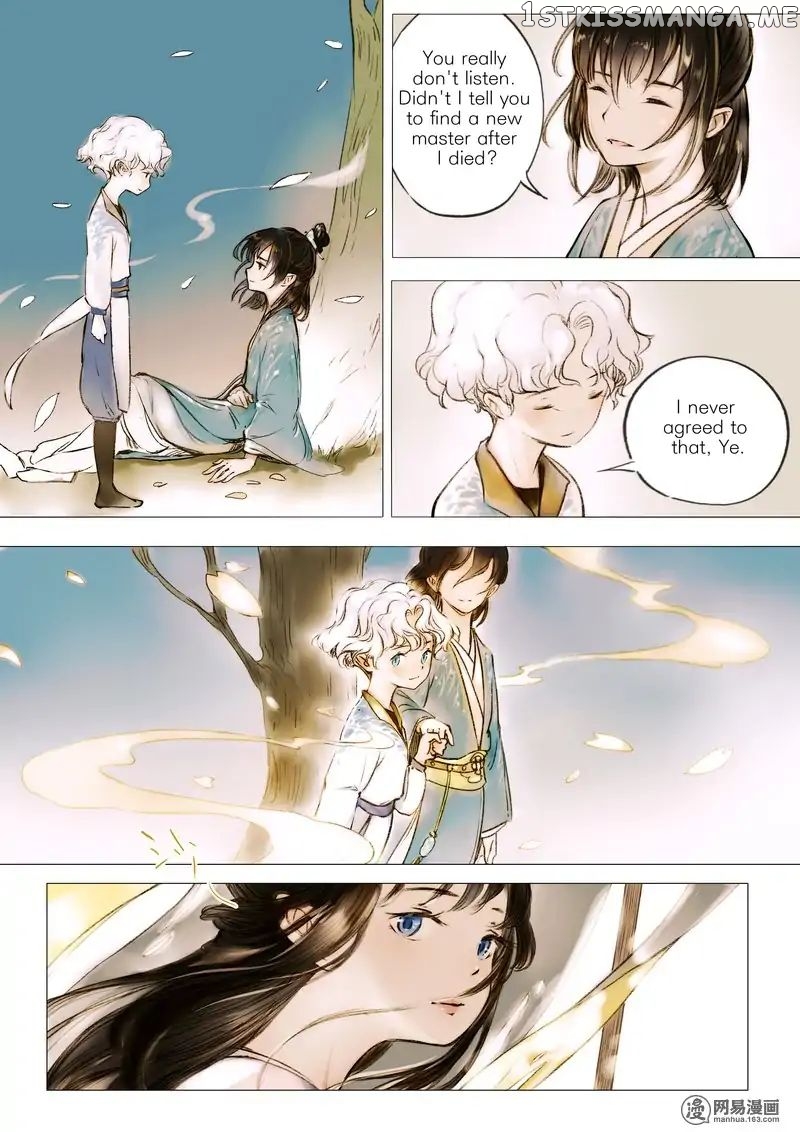 Umbrella Girl Dreams chapter 1 - page 39