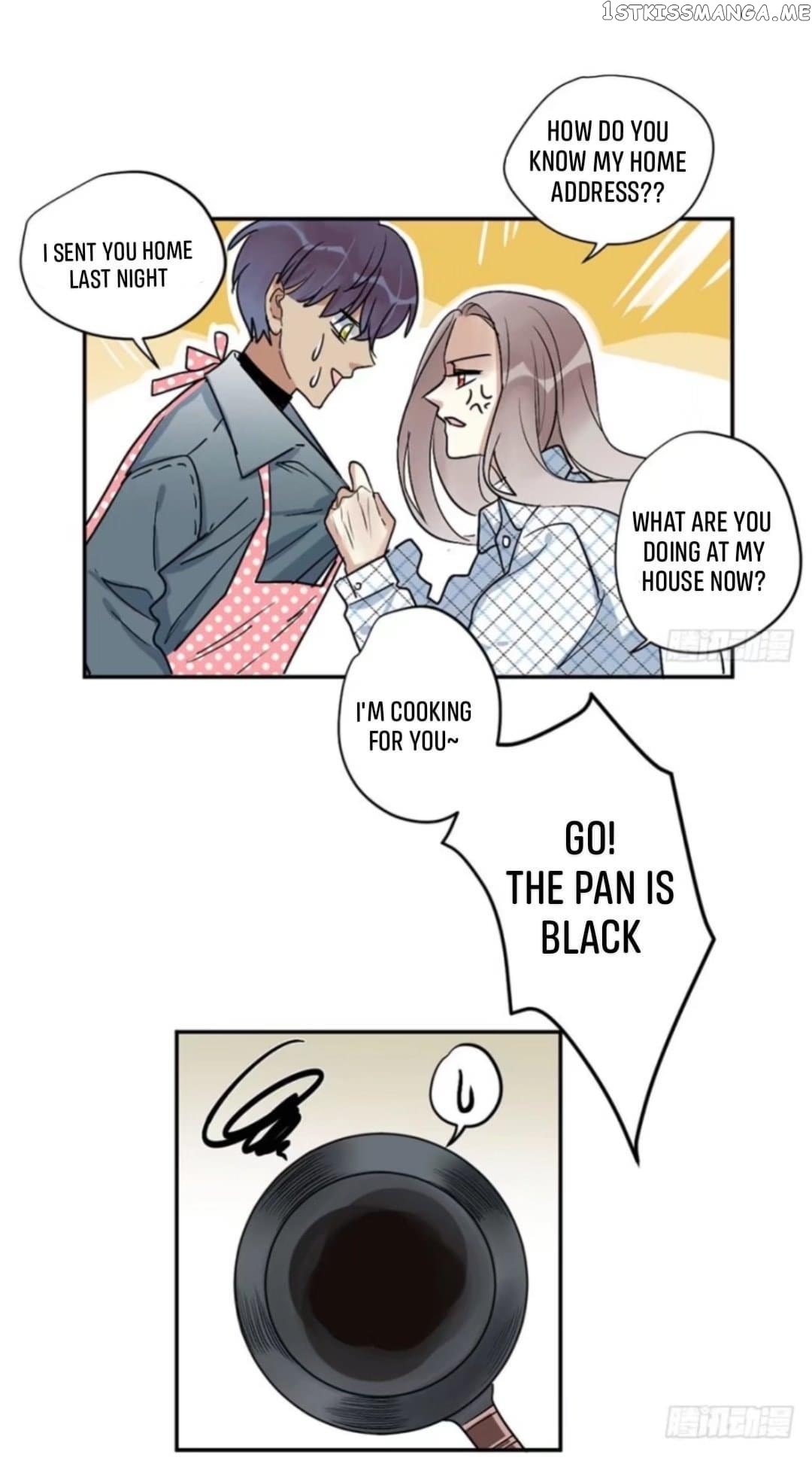 Season of Roll chapter 23 - page 12
