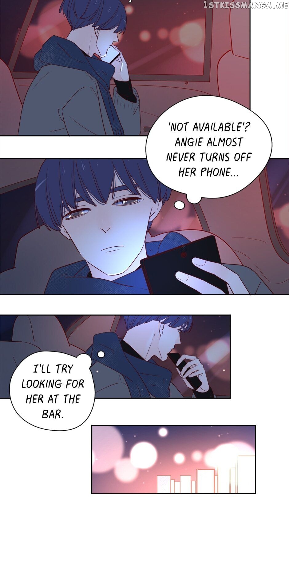 Seasons Of Love chapter 93 - page 20